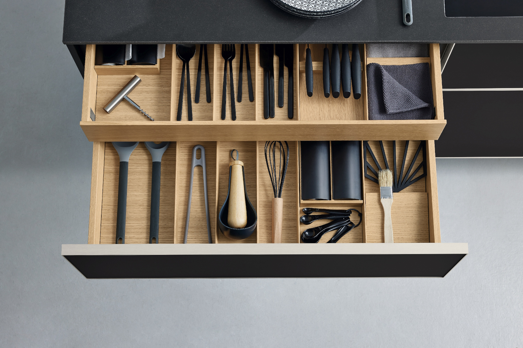 Ballerina LEGRABOX Detail 2