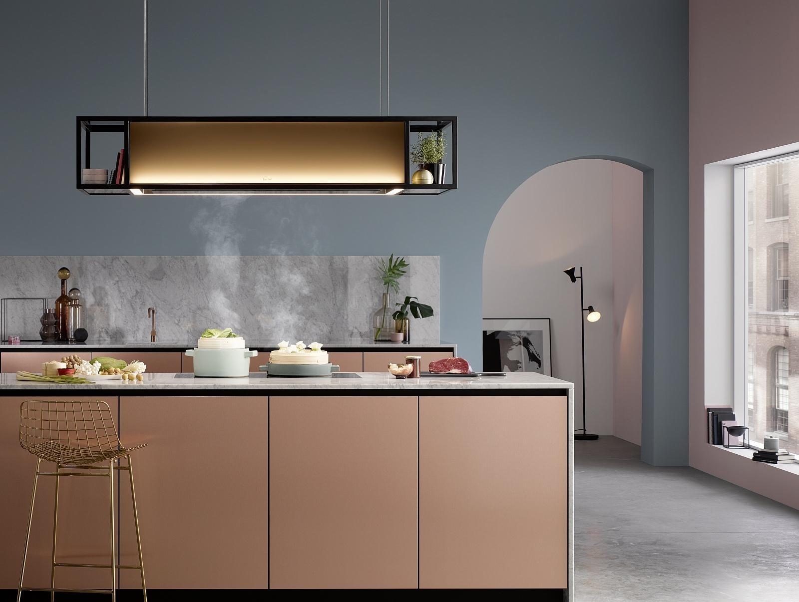 Berbel Deckenhaube Skyline Frame 2