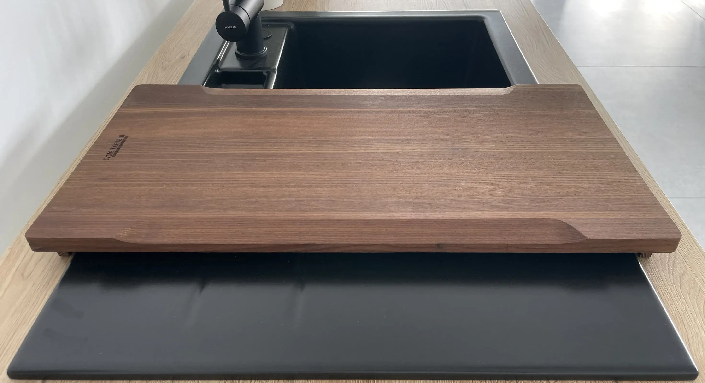 Systemceram Schneidebrett Thermoesche